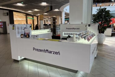 Wyspa Prezentmarzeń w Atriudm Targówek Warszawa