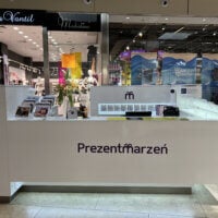 stoisko Prezentmarzeń w Lublinie