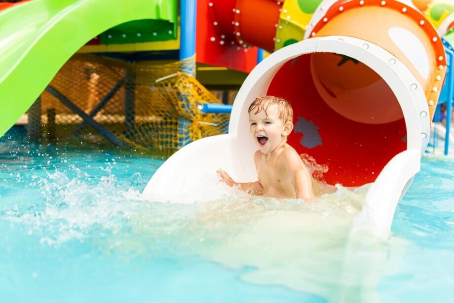 aquapark nad morzem