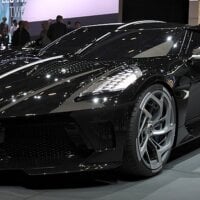 Bugatti La Voiture Noire