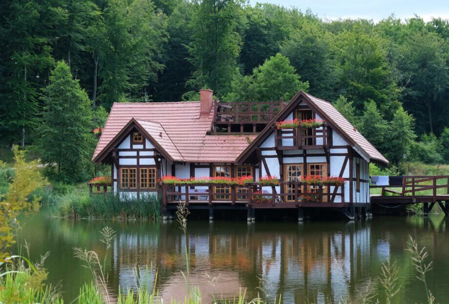dolina charlotty domek