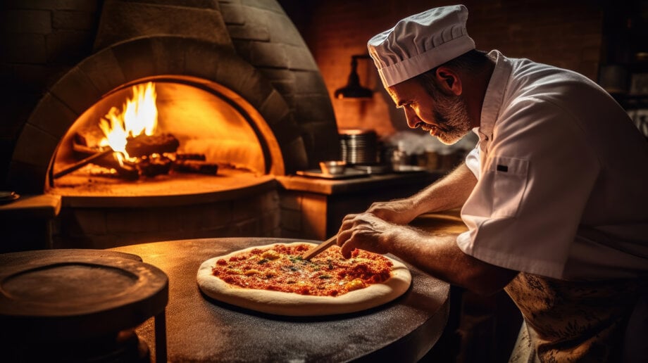 Włoska pizza