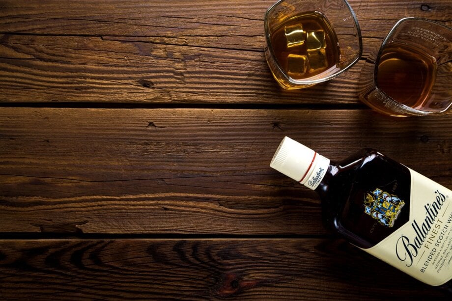 jak powstaje whisky