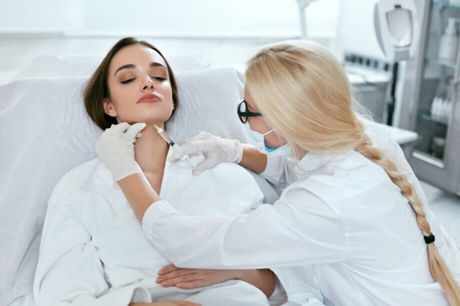 mezoterapia igłowa