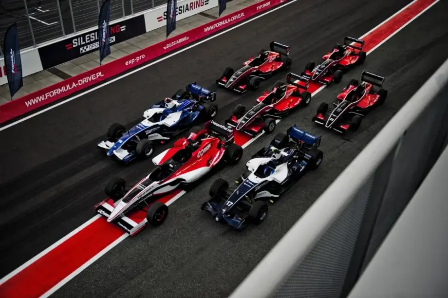 Formula Drive