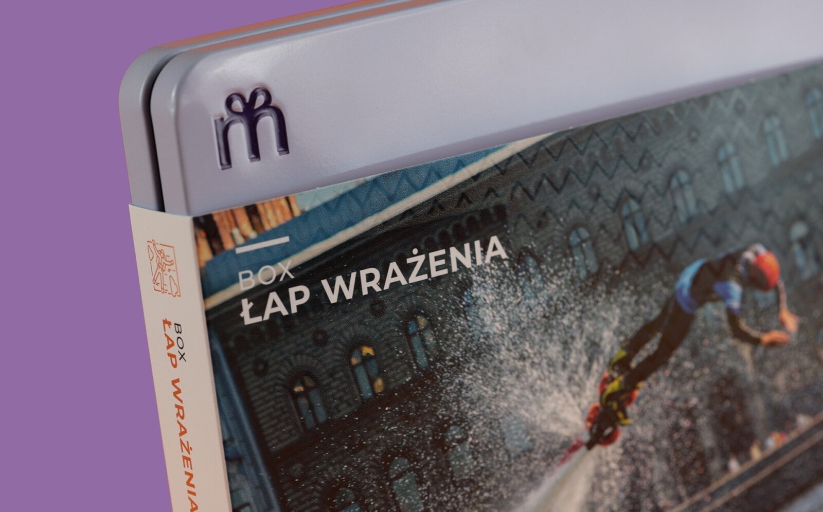 Box prezentowy łap wrażenia
