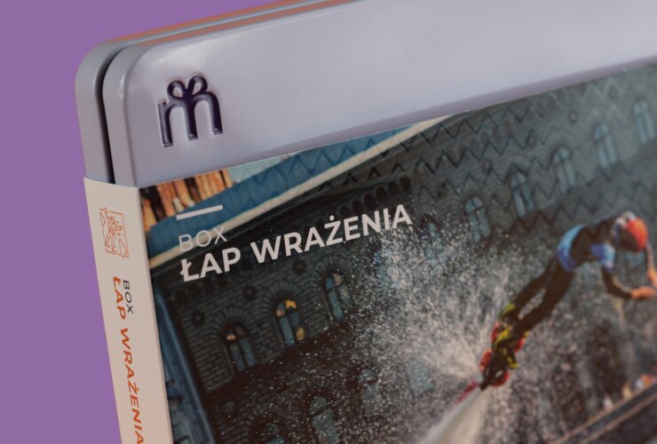 Box prezentowy łap wrażenia
