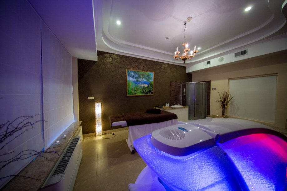 strefa spa