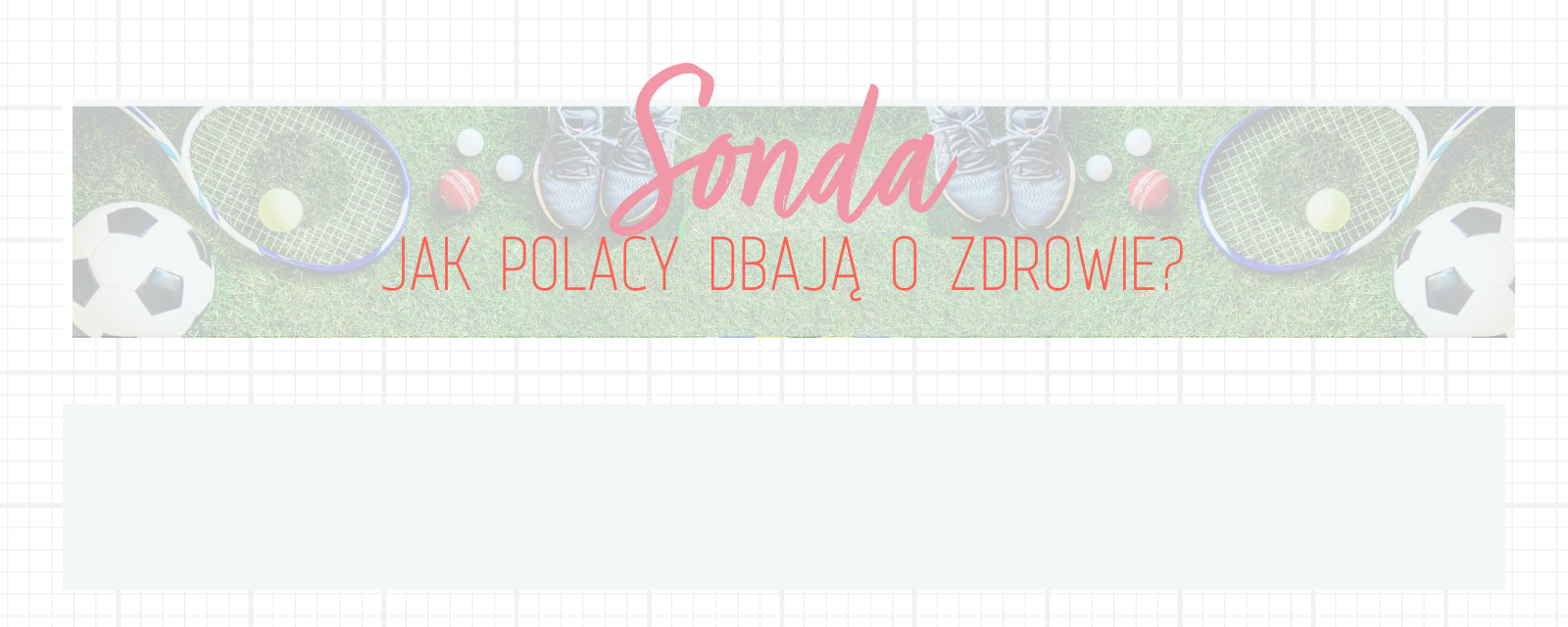 Sonda zdrowie