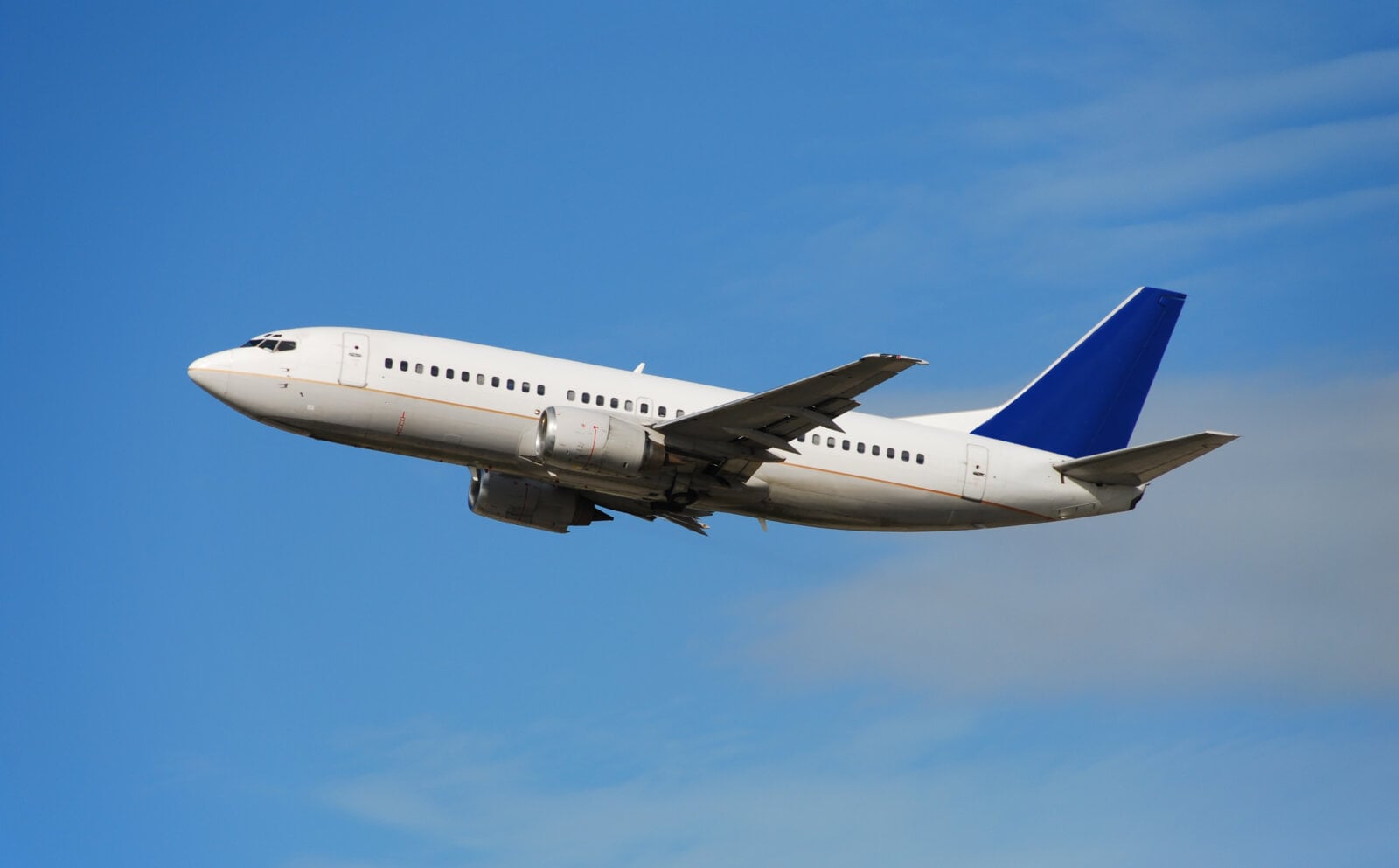 najpopularniejsze rodzaje samolotów - Boeing 737