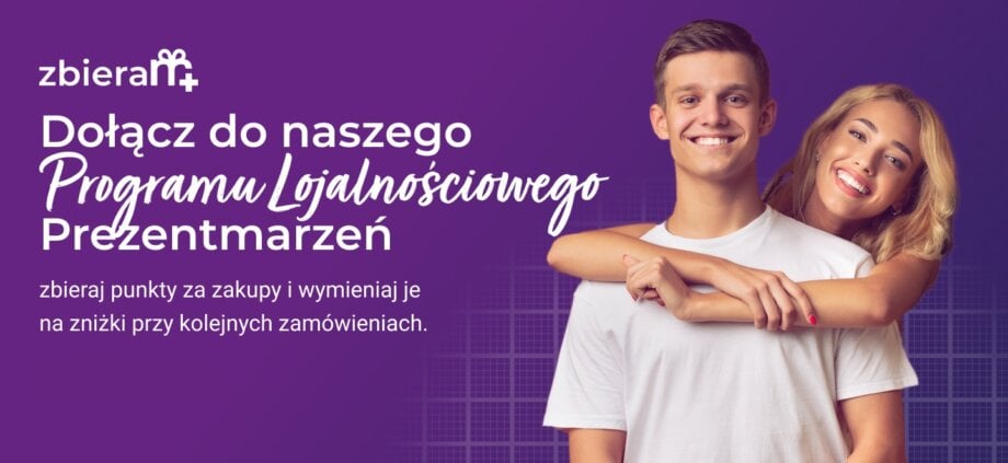 Baner programu lojalnościowego