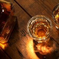 Whisky i koniak