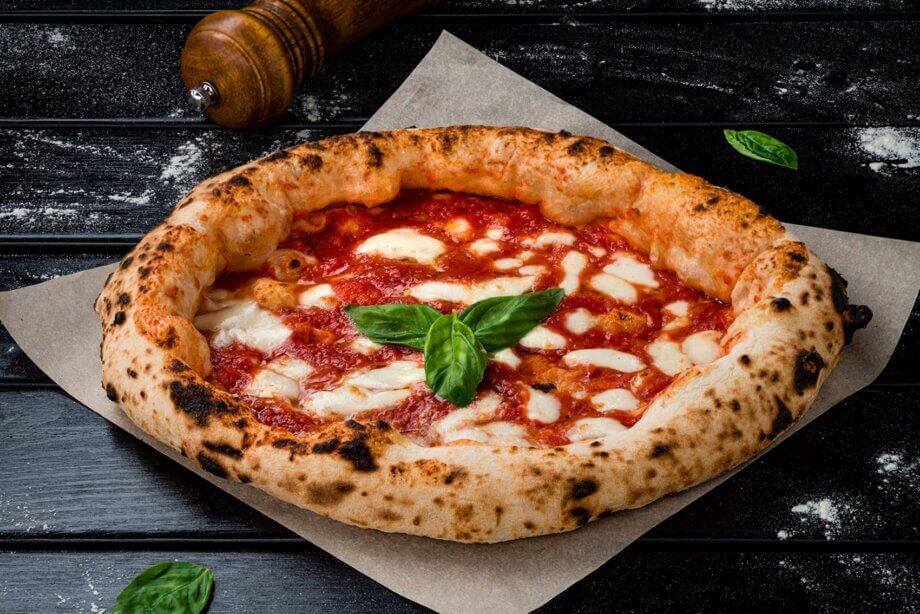 Neapolitańska pizza