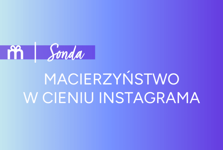 sonda dzień matki