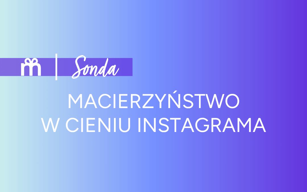 sonda dzień matki