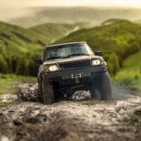 Jazda off-road