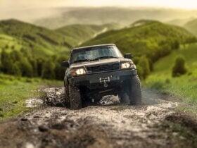 Jazda off-road