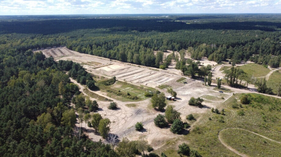 Tor na Poligonie4x4